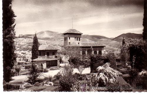 Postales: N&ordm; 5440 POSTAL GRANADA ALHAMBRA - Foto 1