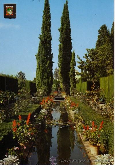 Postales: N&ordm; 5801 POSTAL GRANADA - Foto 1