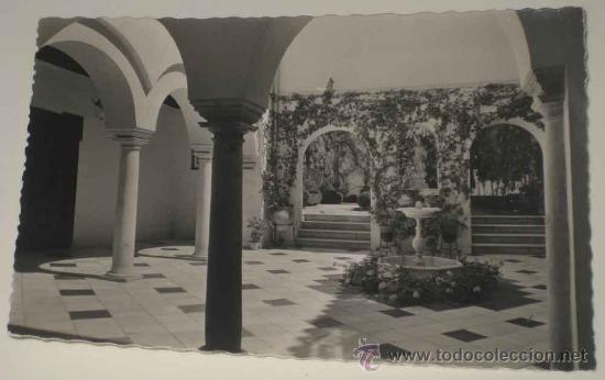 Postkarten: ANTIGUA POSTAL DE CORDOBA, PATIO TIPICO . GARCIA GARRABELLA 61 - SIN CIRCULAR