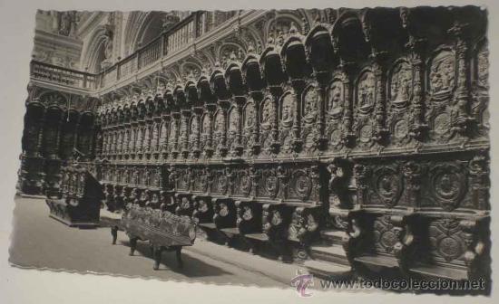 Postkarten: ANTIGUA POSTAL DE CORDOBA, MEZQUITA CATEDRAL. GARCIA GARRABELLA 55 - SIN CIRCULAR