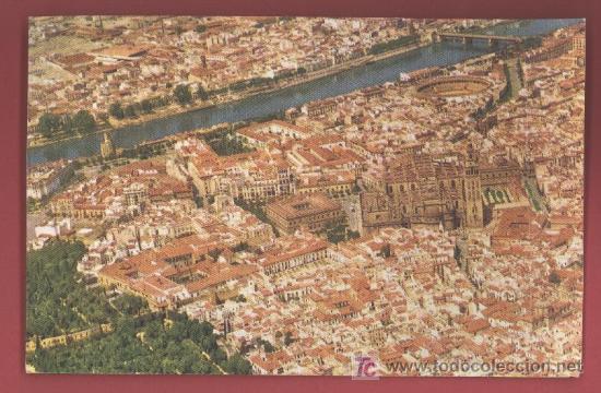 Postales: Sevilla - A&ntilde;o 1962 - Foto 1