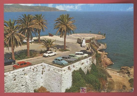 Postales: Nerja - M&aacute;laga - A&ntilde;o 1971 - Foto 1