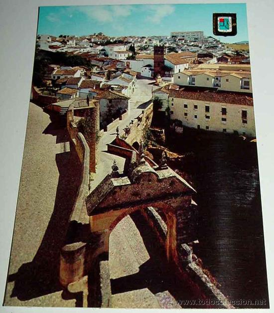 Postales: ANTIGUA FOTO POSTAL DE RONDA (MALAGA) - ED. DOMINGUEZ,  SIN CIRCULAR