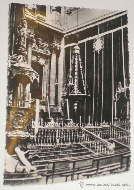 Postais: ANTIGUA FOTO POSTAL DE CORDOBA - CATEDRAL - HELIOTIPIA ARTISTICA ESPA&Ntilde;OLA 23 - HAE - SIN CIRCULAR