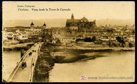 Postais: CORDOBA : Hauser y Menet - Vista desde la Torre de Carraola