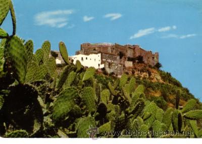 Postales: N&ordm; 7195 POSTAL ARCOS DE LA FRONTERA CADIZ CASTILLO