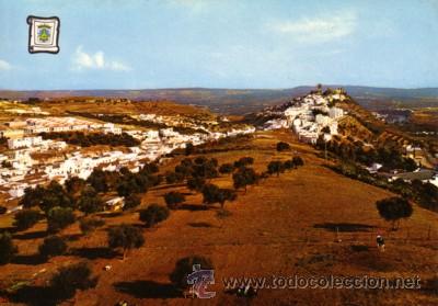 Postales: N&ordm; 7088 POSTAL ARCOS DE LA FRONTERA CADIZ
