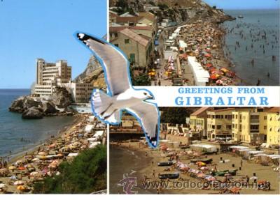 Postales: N&ordm; 7040 POSTAL GIBRALTAR - Foto 1