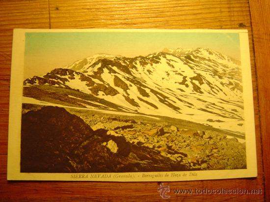 Postales: Posta de Sierra Nevada -Granada