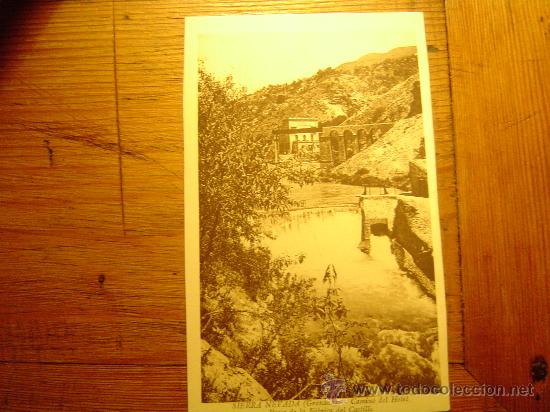 Postales: Posta de Sierra Nevada -Granada