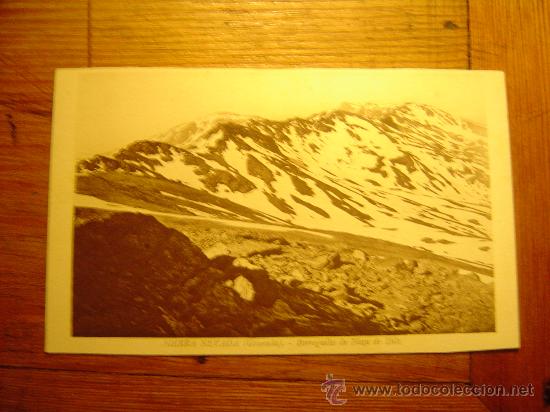 Postales: Posta de Sierra Nevada -Granada - Foto 1