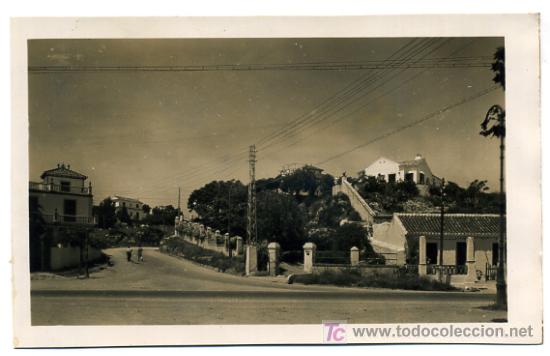Postales: MALAGA, VISTAS,   P26070
