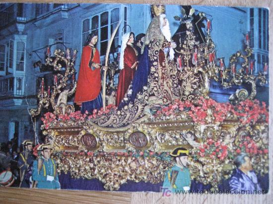 Postales: Cadiz. N&ordf; 9528. Paseo de los Aflijidos. Ed. Beascoa. Sin circular