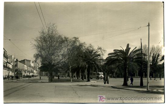 Postales: MALAGA, VISTAS CALLE,       P26115