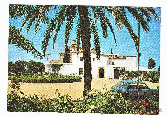 Postales: 44 HUELVA. MONASTERIO DE LA R&Aacute;BIDA - Foto 1