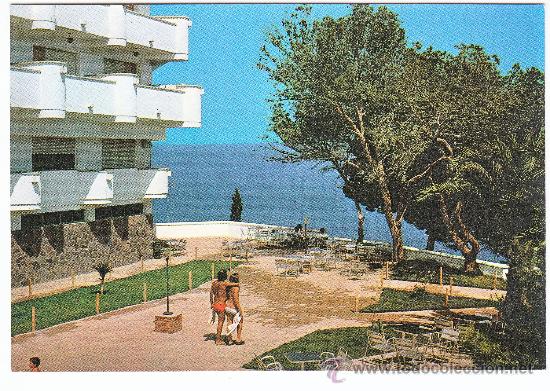 Postales: AGUADULCE. TERRAZA AL MAR - Foto 1