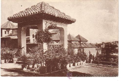 Postales: N&ordm; 6898 POSTAL GRANADA ALHAMBRA - Foto 1