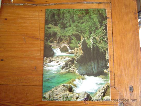 Postales: Postal  Sierra de Cazorla. - Foto 1