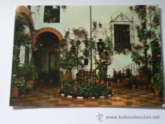 Postales: Postal de Marbella, circulada - Foto 1