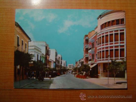 Postales: POSTAL PUENTE GENIL CALLE SUSANA BENITEZ ESCRITA