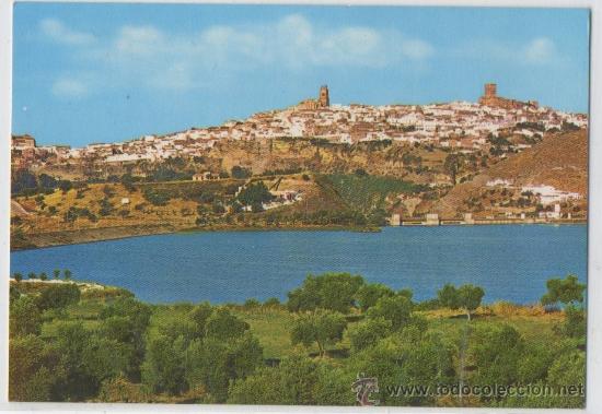 Postales: TARJETA POSTAL DE ARCOS DE LA FRONTERA VISTA PANORAMICA CADIZ