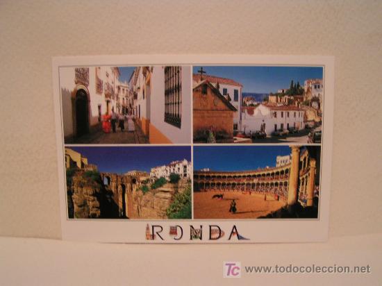 Postales: POSTAL RONDA - Foto 1