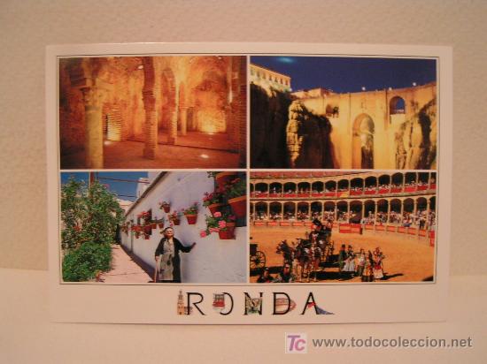 Postales: POSTAL RONDA - Foto 1