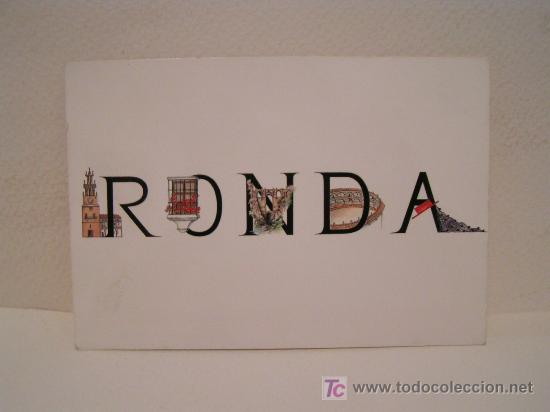 Postales: POSTAL RONDA - Foto 1