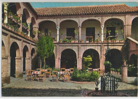 Postales: TARJETA POSTAL ZOCO PATIO CORDOBA