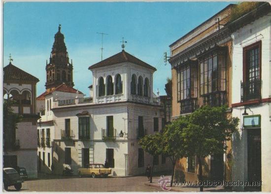Postales: TARJETA POSTAL RINCON TIPICO DE CORDOBA