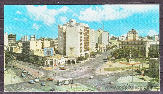 Postales: CORDOBA. PLAZA VELEZ SARFIELD