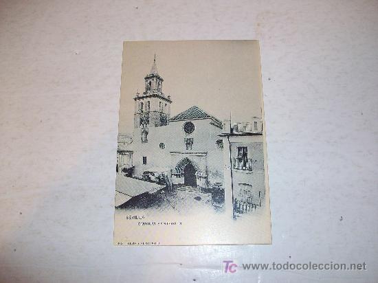 Postales: Aquella  Sevilla.....en Postales - Foto 1