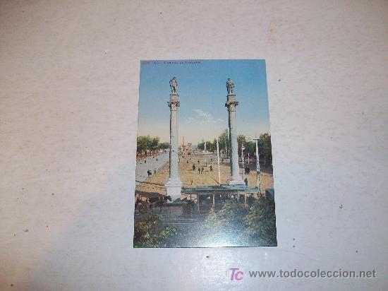 Postales: Aquella  Sevilla.....en Postales - Foto 1