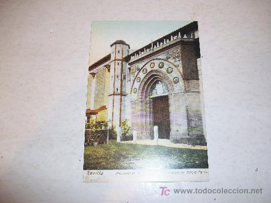 Postales: Aquella  Sevilla.....en Postales - Foto 1