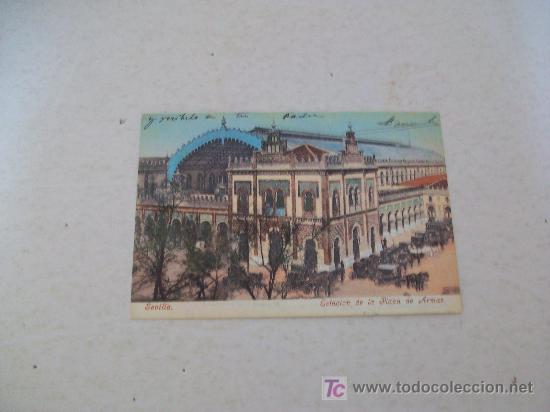 Postales: Aquella  Sevilla.....en Postales - Foto 1