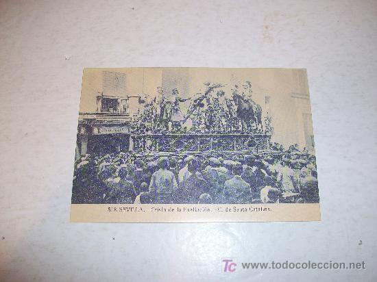 Postales: Aquella  Sevilla.....en Postales - Foto 1
