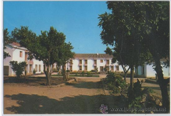 Postales: TARJETA POSTAL DE ALMODOVAR DEL RIO CENTRO DE PROMOCION RURAL TORREALBA CORDOBA