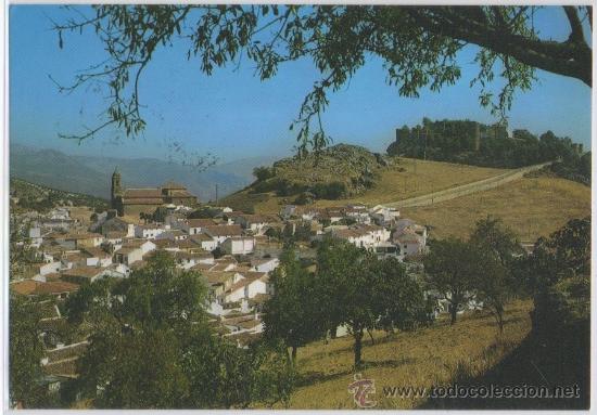 Postales: TARJETA POSTAL DE CARCABUEY VISTA PARCIAL CORDOBA