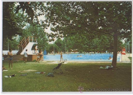Postales: TARJETA POSTAL DE PE&Ntilde;ARROYA-PUEBLONUEVO PISCINA OLIMPICA MUNICIPAL CORDOBA