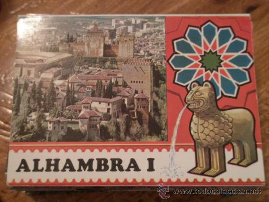 Postales: 10 postales de Granada - Foto 1