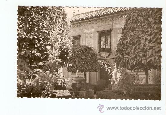 Postales: C&oacute;rdoba -Pabell&oacute;n del Museo de Romero de Torres