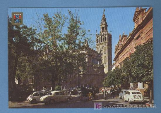 Postales: Sevilla - La Giralda - 1967 - Foto 1
