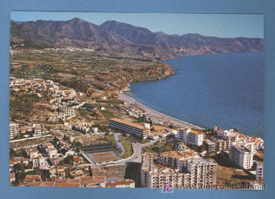 Postales: Nerja -1984 - Foto 1