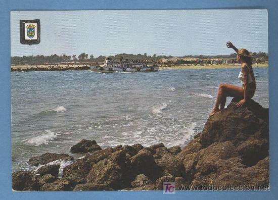 Postales: Cadiz - Puerto de Santa Mar&iacute;a - 1966