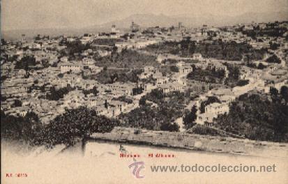 Postales: Granada : El Albaicin - Foto 1