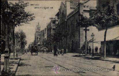 Postales: Granada : Gran Vida de Col&oacute;n - Foto 1