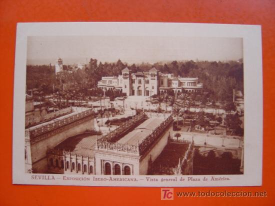 Postales: SEVILLA - Foto 1