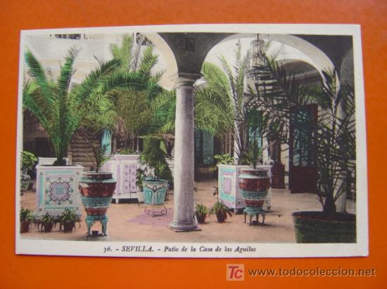 Postales: SEVILLA - Foto 1
