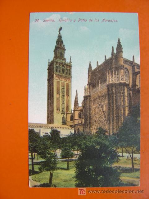 Postales: SEVILLA - Foto 1