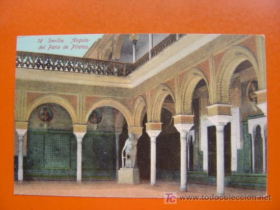 Postales: SEVILLA - Foto 1